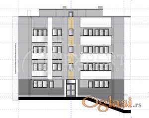 Odlična novogradnja - Minovo naselje, iznad Lidla, stan 69.21m2, prvi sprat
