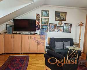 Odličan jendosoban stan na Sajmu, 32m2!