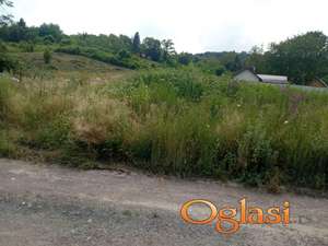 Prodajem plac u Kamenici 4122m2