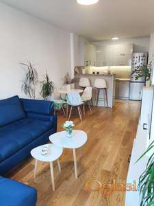 TELEP KOMPLETNO NAMEŠTEN STAN 