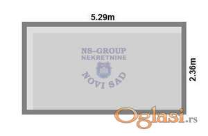 Garažno mesto - Starij Majur