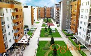 A Blok  -  stan + velika terasa 30m2 ID#5014