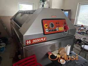 HOWARD PLE 2600 litrov - Pneumatik