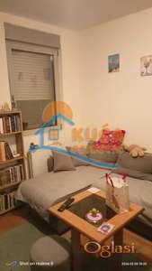 Izdaje se jednoiposoban stan kod Doma Zdravlja, 30m2