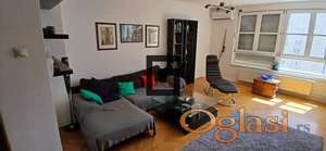 Autokomanda-prostran trosoban 93m² sa garažom ID#2902