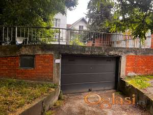 Vase Stajica-Železnička  garaza 13m2