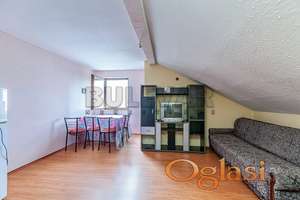 Na prodaju jednosoban stan, 36m2, na atraktivnoj lokaciji