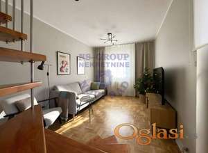 Troiposoban stan 82m2 Podbara