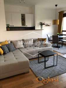 Banovo brdo, 2.5 lux, namešten ID#6611