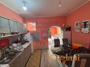 Dvoiposoban stan, 55m2, Bulevar Evrope