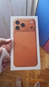 IPhone 17 pro max neotpakovan fiskalni racun