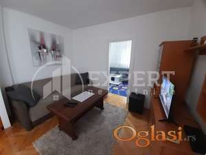 Izdaje se jednoiposoban stan u blizini Delta Planeta i Zone III