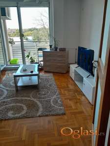 NOVA DETELINARA - Vlasnik izdaje jednosoban stan