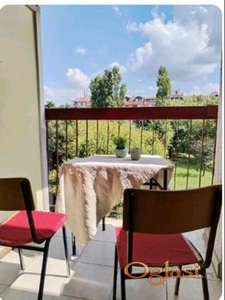 Stan sa lepom terasom