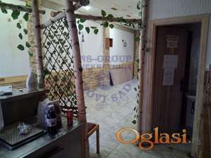 Lokal 75m2-Novo Naselje