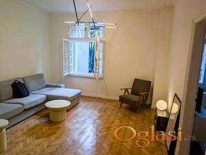 Terazije, Nušićeva, 70m2, 2.5, 1/6