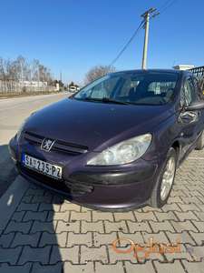 Peugeot 307 2.0 HDI