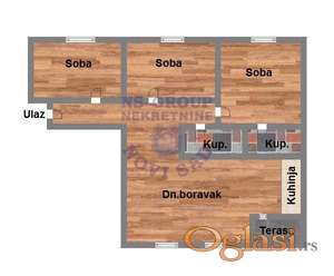 Stan na Podbari na prodaju!!