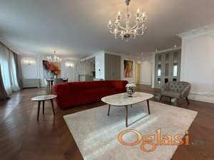 Premium Vračar 156m2, recepcija i parking ID#2464