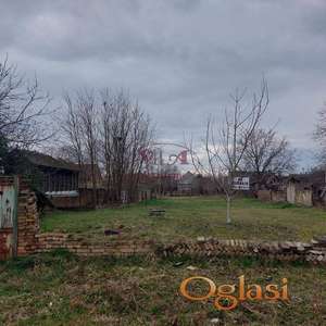 Srbobran, Turija, Odličan plac u centru, a u mirnoj ulici - retko u ponudi