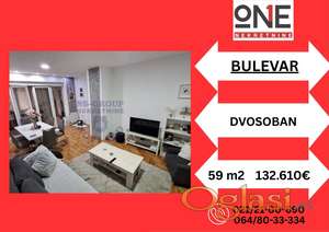 Izuzetan stan na najboljoj gradskoj lokaciji!