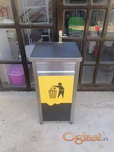 Inox kanta za otpad