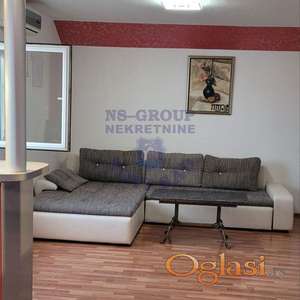 Izdaje se dvosoban stan površine 56 m²