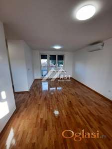 Izdajem Lux dvoiposoban stan na Telepu sa parking mestom - novogradnja !!! ID#4993