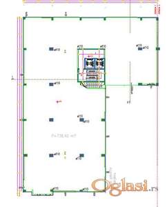 Poslovni prostor na odličnoj lokaciji na Bulevaru Nemanjića ID#6681