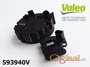 Relgrer valeo za audi, vw, bmw, MB, renault.  trSEGMENT