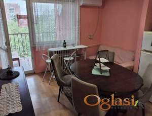  DVOIPOSOBAN PET FRIENDLY STAN NA NOVOM NASELJU 