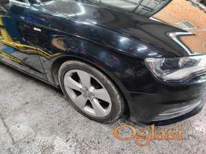 Audi a3 v8 krilo desno kod boje LY9B 2012-2020 Originalni delovi  Moguca ugradnja delova  Alfa Romeo 147-156-166-159-GT-MiTo-Giulietta Fiat bravo 2 - croma -grande punto -multipla 2 -punto 3 -stilo-idea Freemont Panda 3 500L 500 Lancia ypsilon-delta-musa-lybra Volkswagen Golf 6  Audi 2012-2020  Ukoliko zelite da porucite Posaljite poruku preko sms poruke ili pozovite na telefon 0616115961