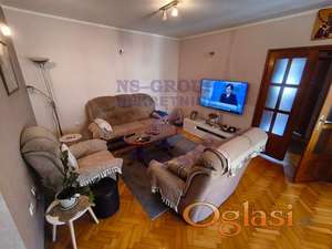 Komforan četvorosoban stan na Novoj Detelinari!