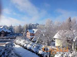 Zlatibor, 37m2, Sava Stanojčića