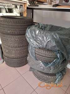 Gume 205/55R16 (4kom) 225/45R17 (4kom)