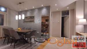 NOVO NASELJE, 75m2+terasa, Trosoban, Renoviran