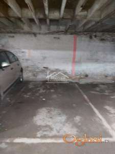 Zvezdara - Crveni krst - garažno mesto ID#25293