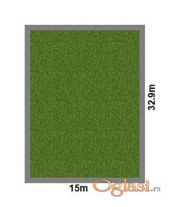 Građevinski plac u Veterniku