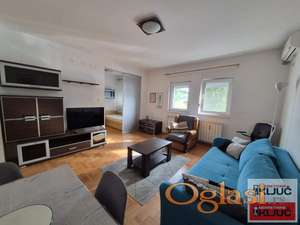 NOVO NASELJE, 42m2, Jednoiposoban, Namešten