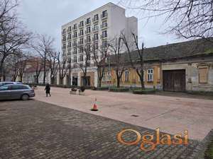 Izdaje se ulicni lokal na dobroj pooziciji u Indjiji pesacka zona 1000 eura