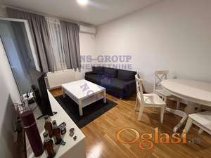 Jednoiposoban 36m2-Telep!