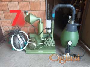 Muzilica WESTFALIA RPS 230