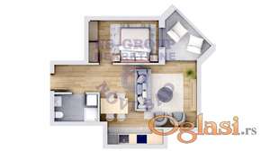 46m2 Izgradnja u Centru Novog Sada