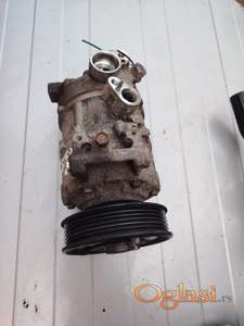 Audi a3 v8 1.6 105 ks  TDI kompresor klime