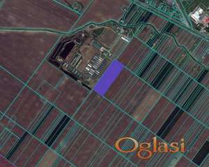 Prodaje se njiva I klase u KO Vrbas - broj parcele 1098