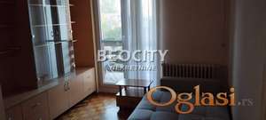 Novi Sad, Novo Naselje, Seljačkih buna, 1.5, 38m2 Pet friendly