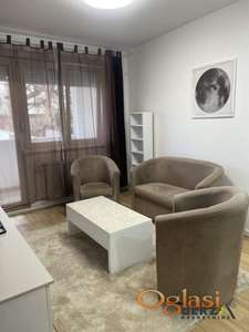 NOV, NAMEŠTEN JEDNOIPOSOBAN STAN, PODBARA