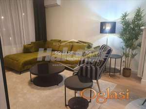 Beograd na vodi, 3.0 lux, namešten, parking ID#5008