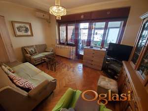 Dvosoban stan na Grbavici 57m2