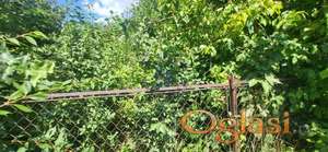 - 1450m2 - Plac u Vrdniku - Izlaz prema Jarku -